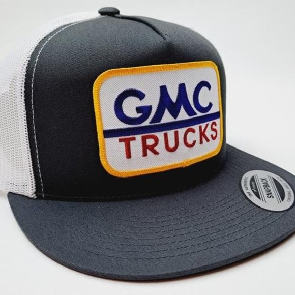 Handmade | Accessories | Gmc Trucks Embroidered Patch Flat  display picture 2
